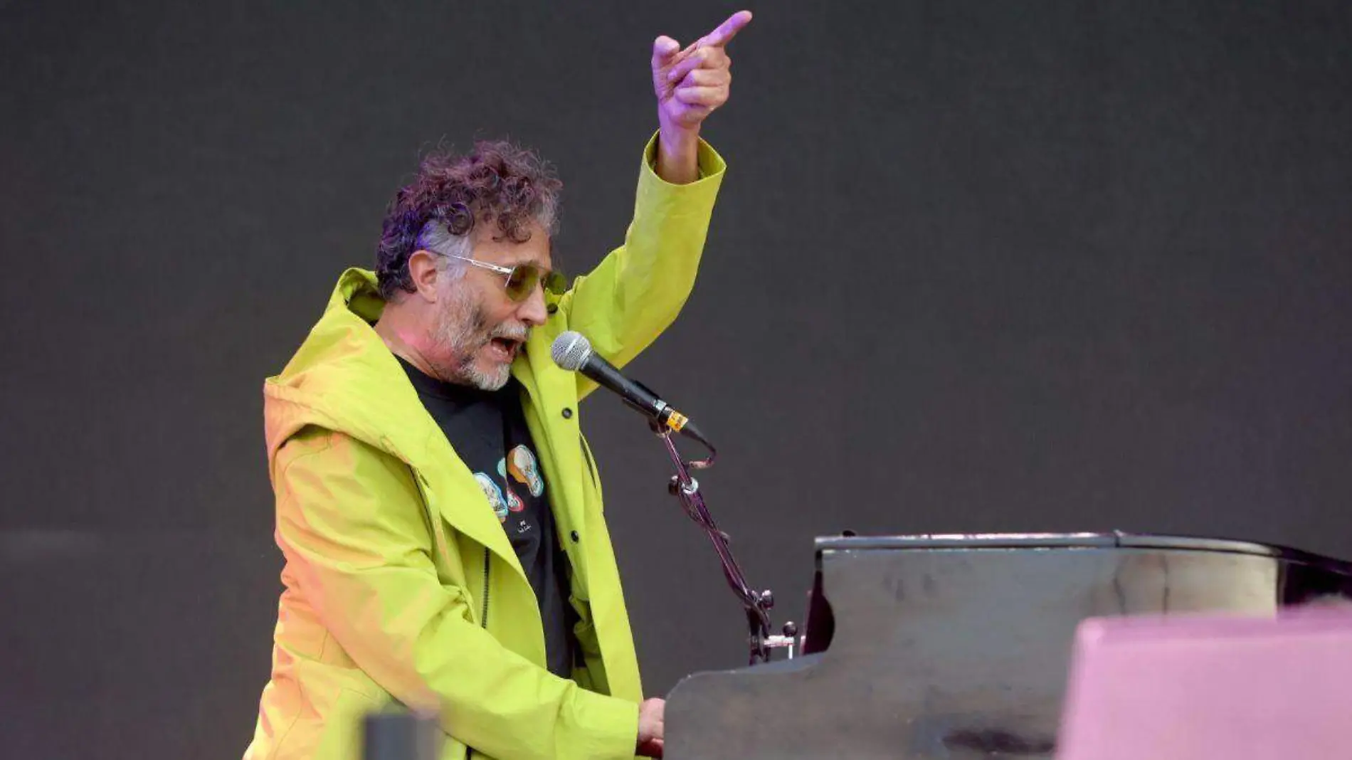 Fito Paez en Vive Latino 2024